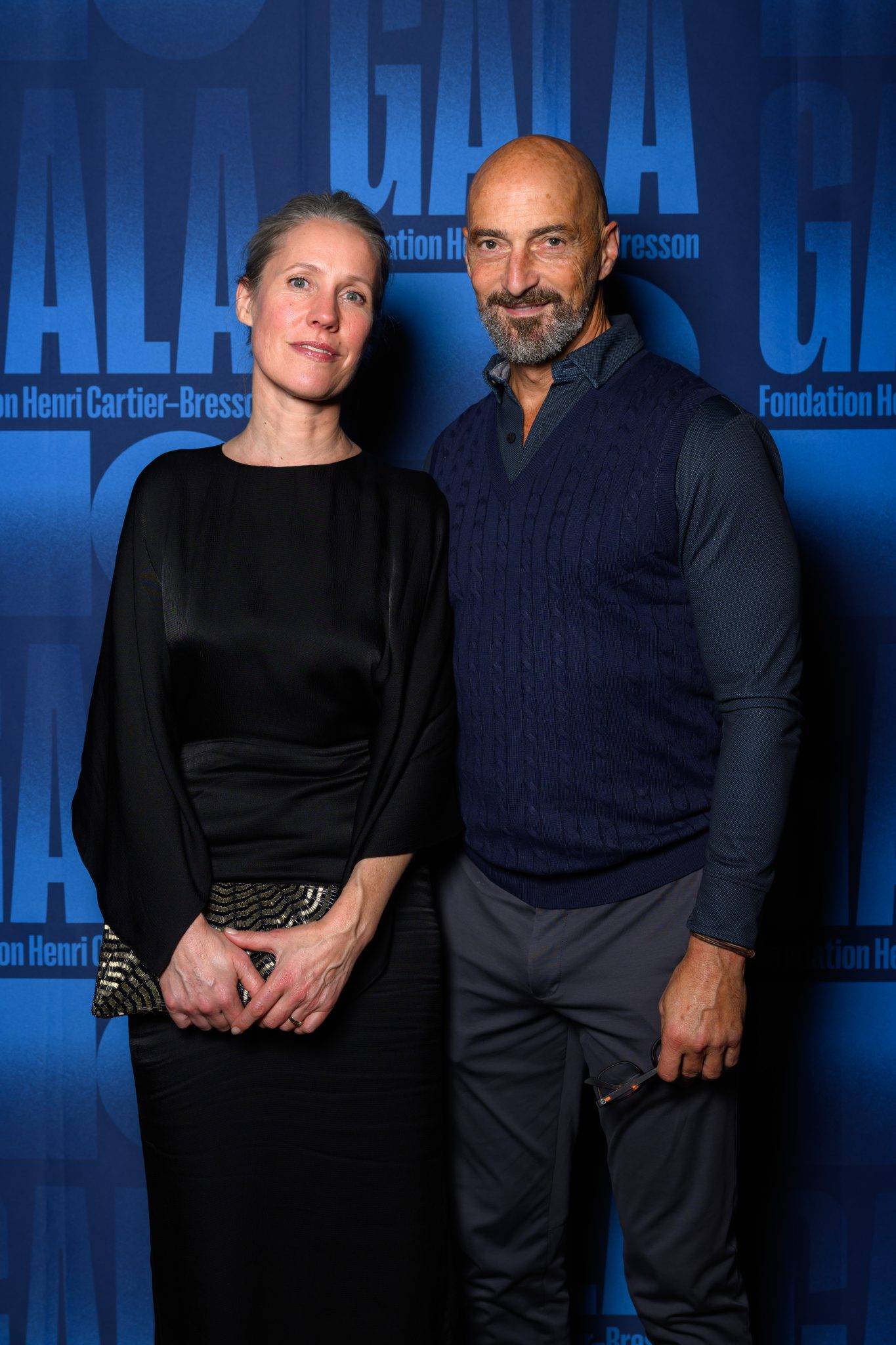  - The Henri Cartier-Bresson Foundation Gala Pays Tribute to Sophie Calle