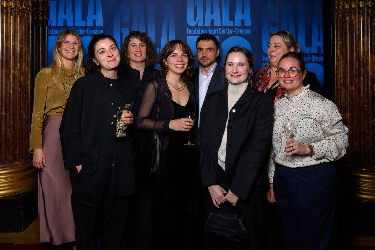  - Le Gala de la fondation Henri Cartier-Bresson met à l’honneur Sophie Calle
