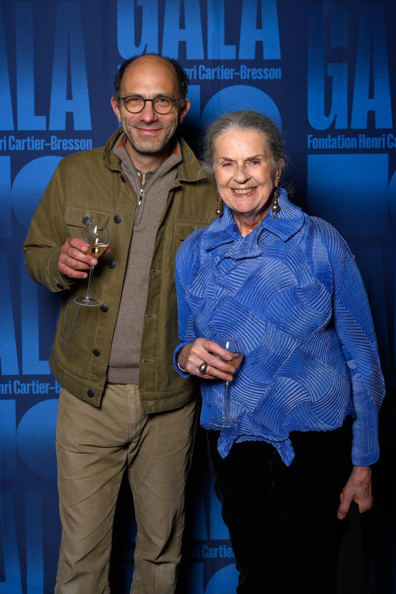  - The Henri Cartier-Bresson Foundation Gala Pays Tribute to Sophie Calle