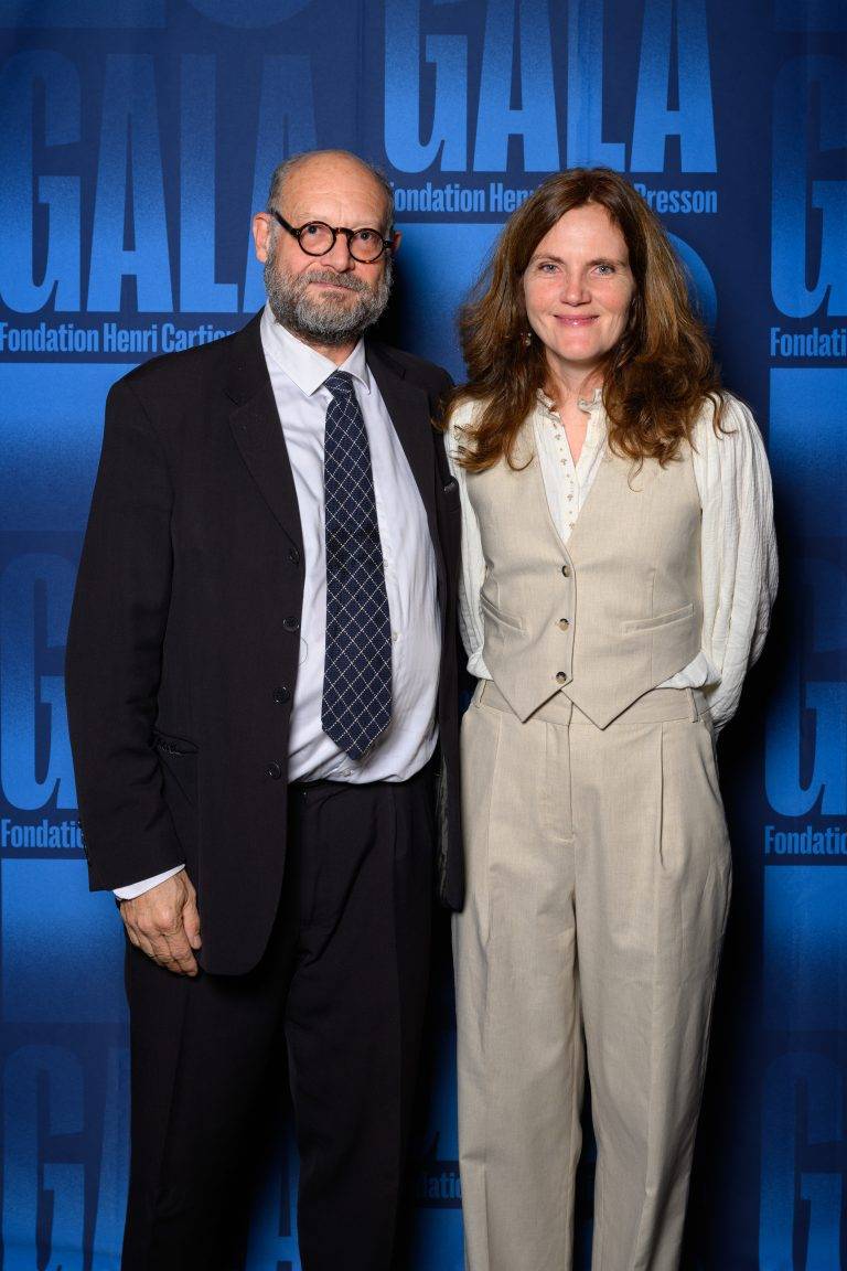  - Le Gala de la fondation Henri Cartier-Bresson met à l’honneur Sophie Calle