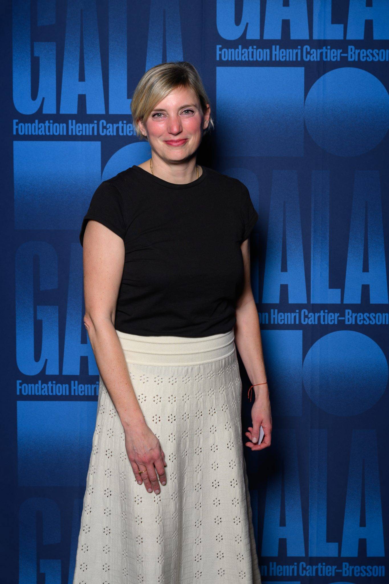  - Le Gala de la fondation Henri Cartier-Bresson met à l’honneur Sophie Calle