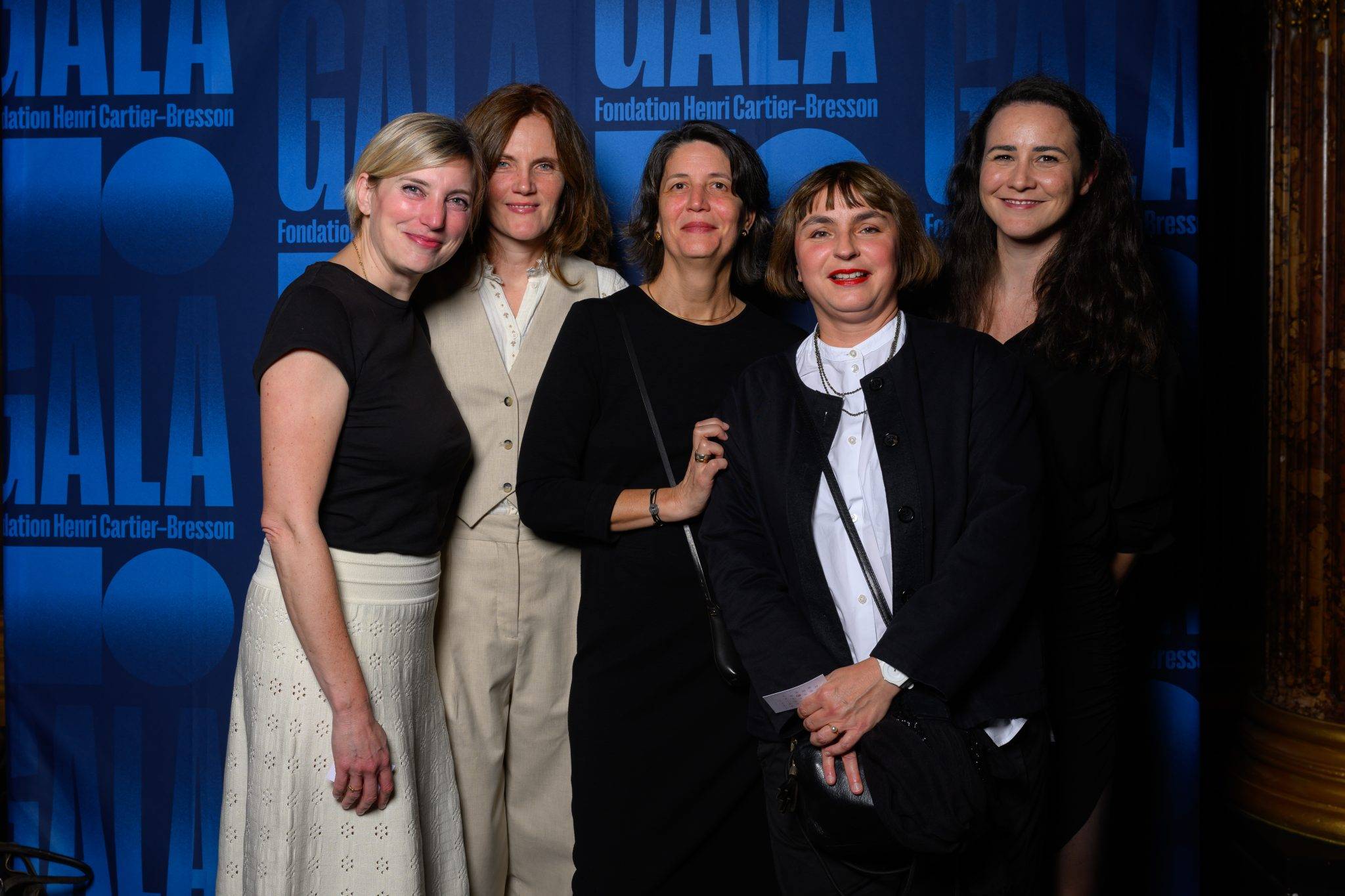  - Le Gala de la fondation Henri Cartier-Bresson met à l’honneur Sophie Calle