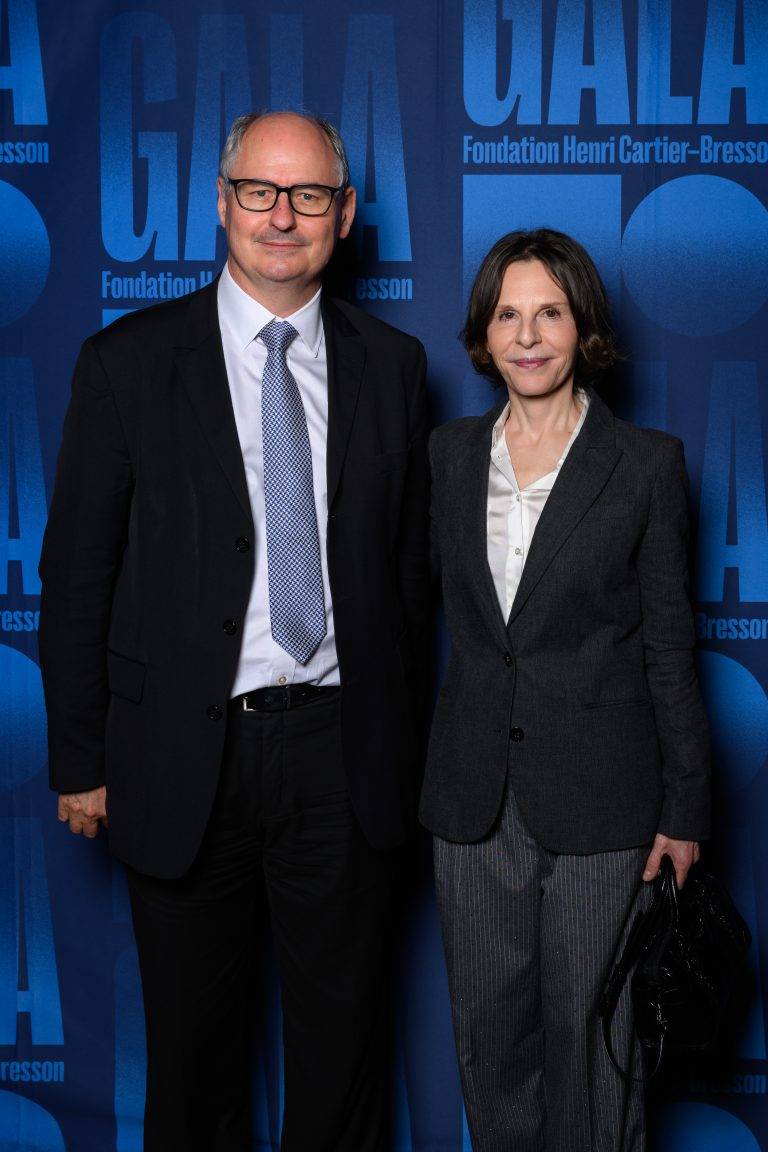  - Le Gala de la fondation Henri Cartier-Bresson met à l’honneur Sophie Calle