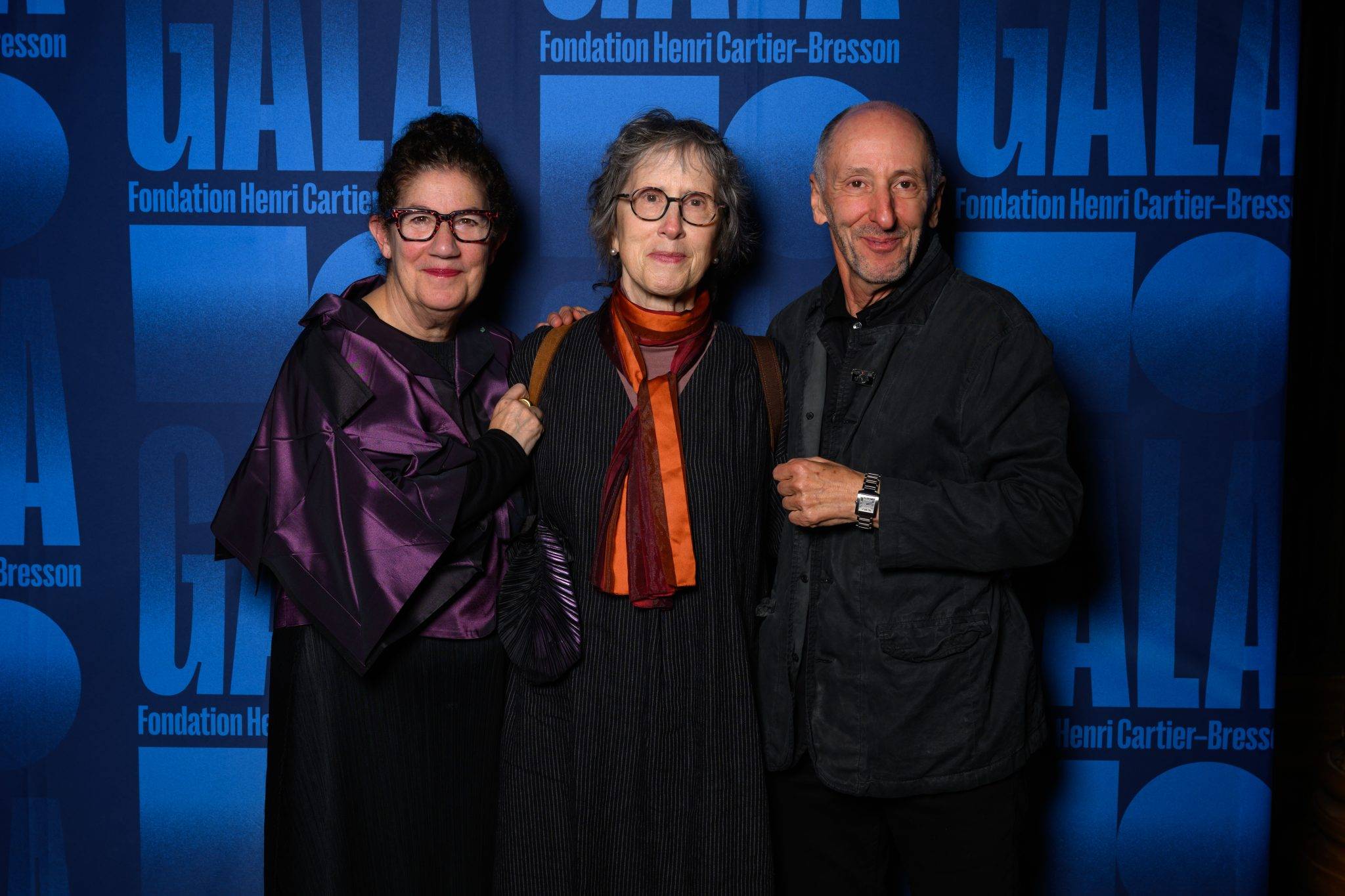  - Le Gala de la fondation Henri Cartier-Bresson met à l’honneur Sophie Calle