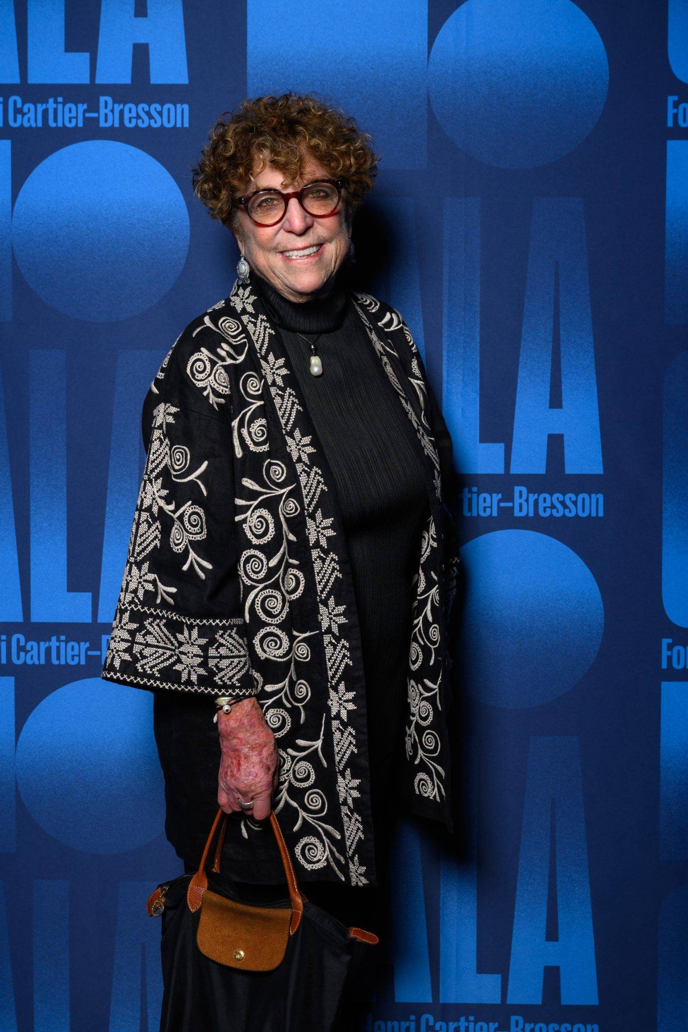  - Le Gala de la fondation Henri Cartier-Bresson met à l’honneur Sophie Calle