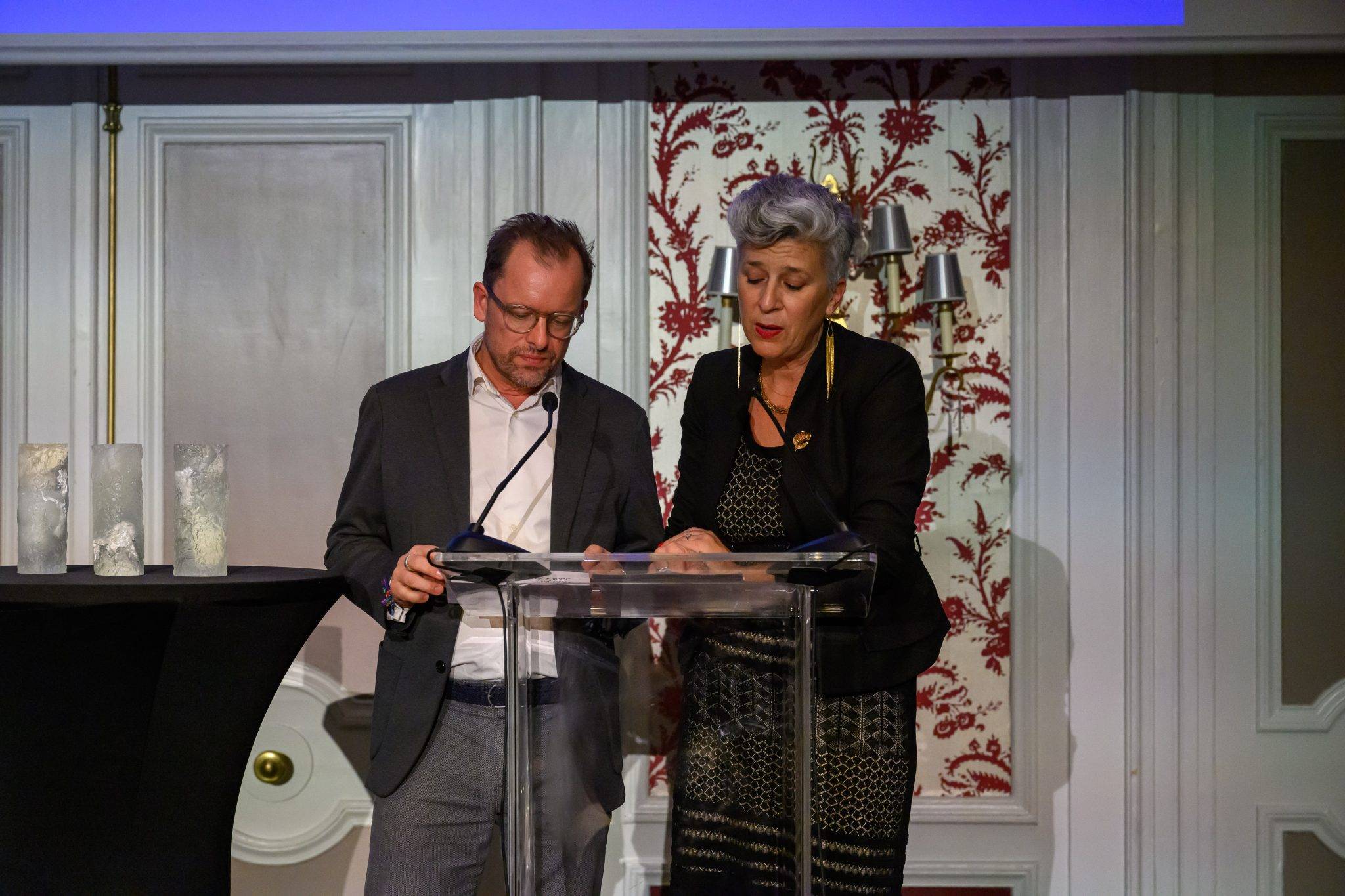  - Le Gala de la fondation Henri Cartier-Bresson met à l’honneur Sophie Calle