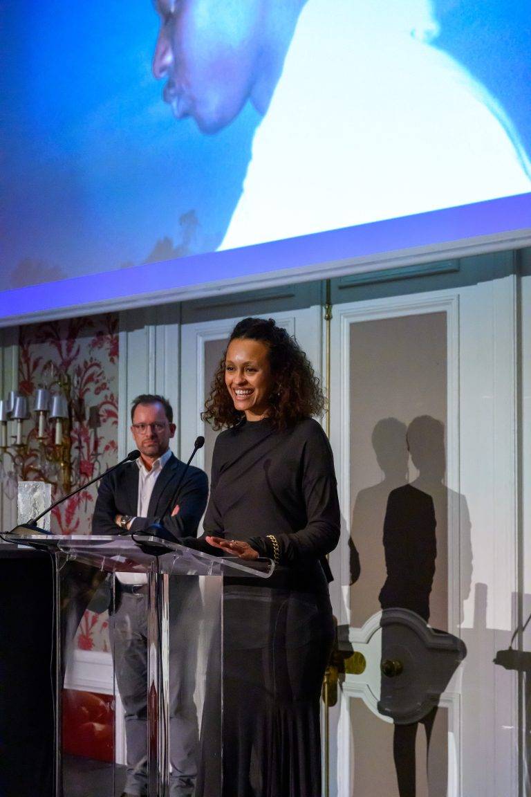  - Le Gala de la fondation Henri Cartier-Bresson met à l’honneur Sophie Calle