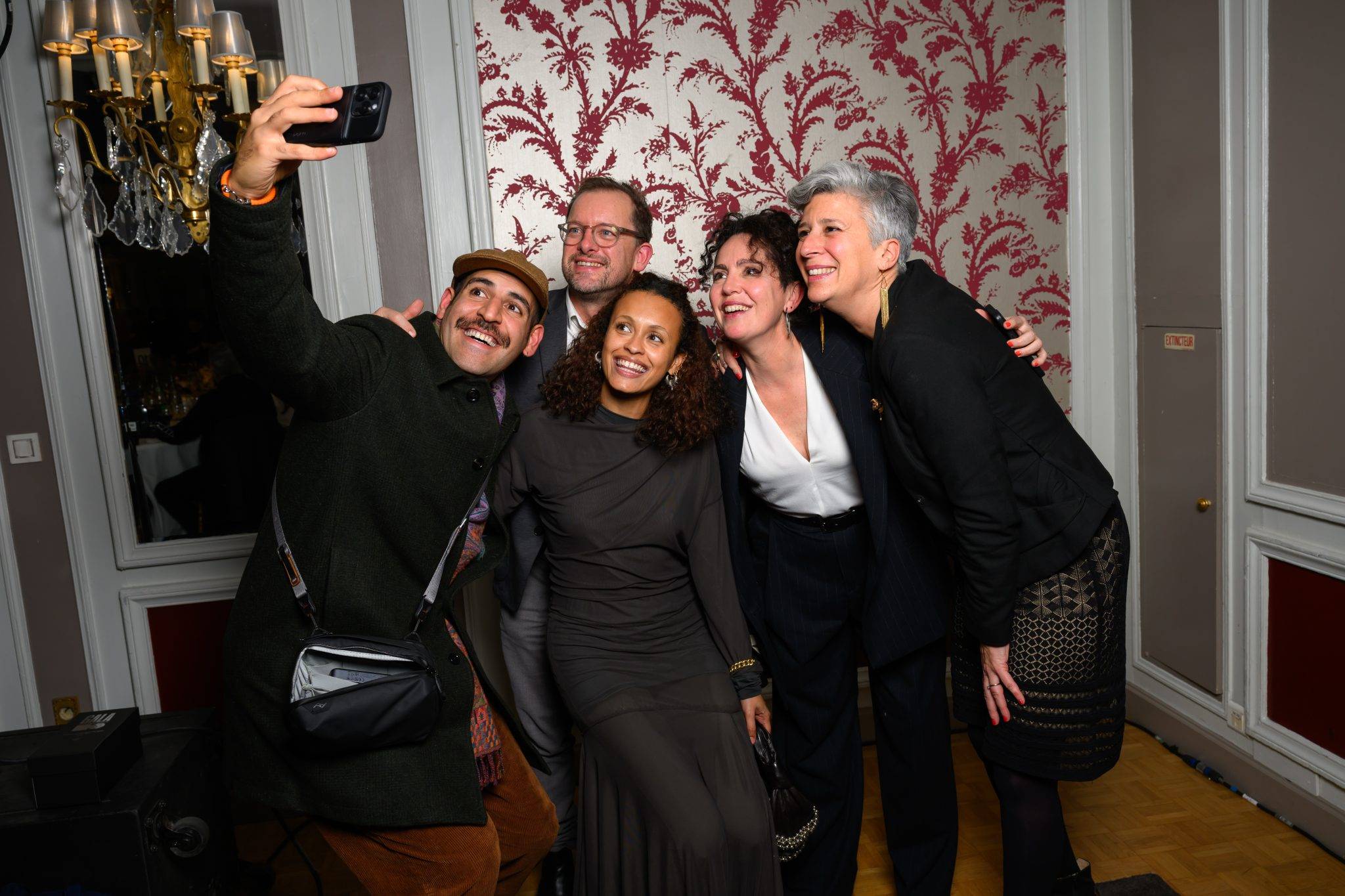  - Le Gala de la fondation Henri Cartier-Bresson met à l’honneur Sophie Calle