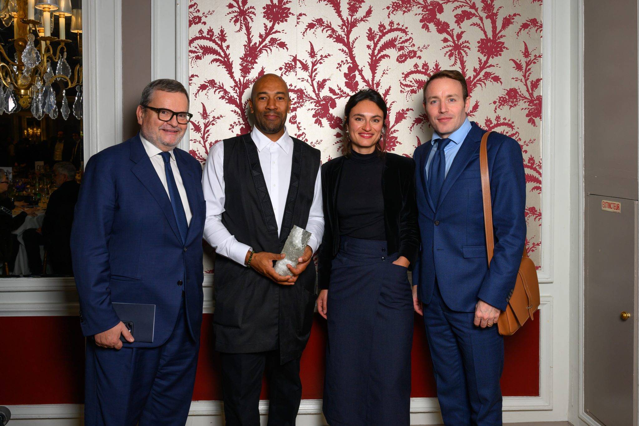  - Le Gala de la fondation Henri Cartier-Bresson met à l’honneur Sophie Calle