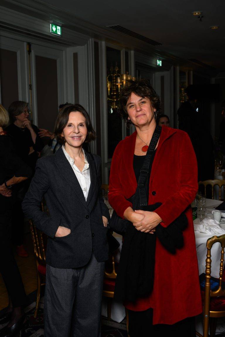  - Le Gala de la fondation Henri Cartier-Bresson met à l’honneur Sophie Calle