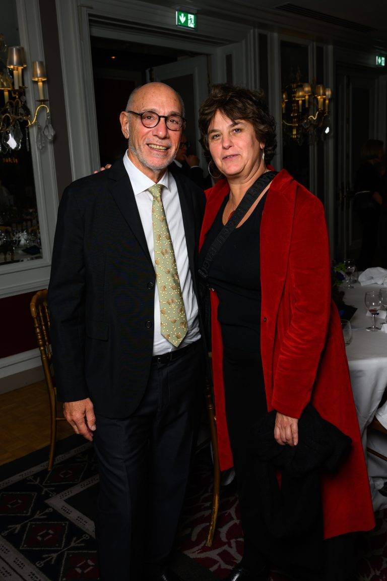  - Le Gala de la fondation Henri Cartier-Bresson met à l’honneur Sophie Calle