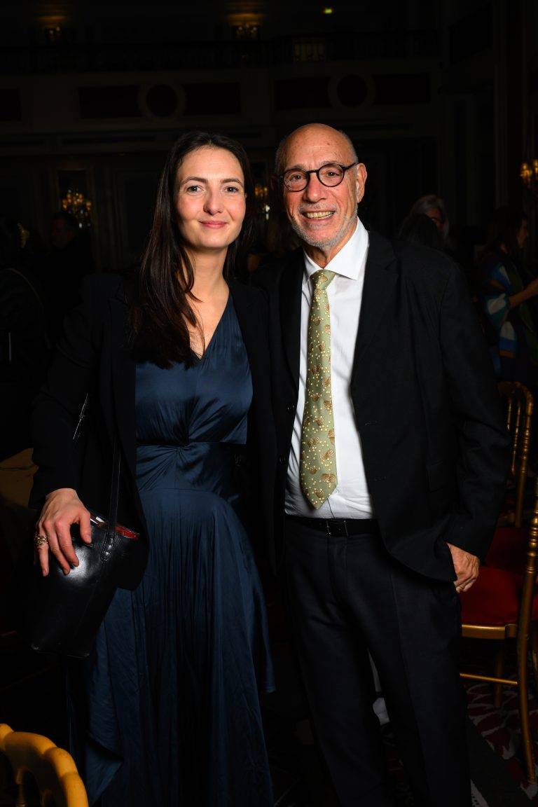  - Le Gala de la fondation Henri Cartier-Bresson met à l’honneur Sophie Calle