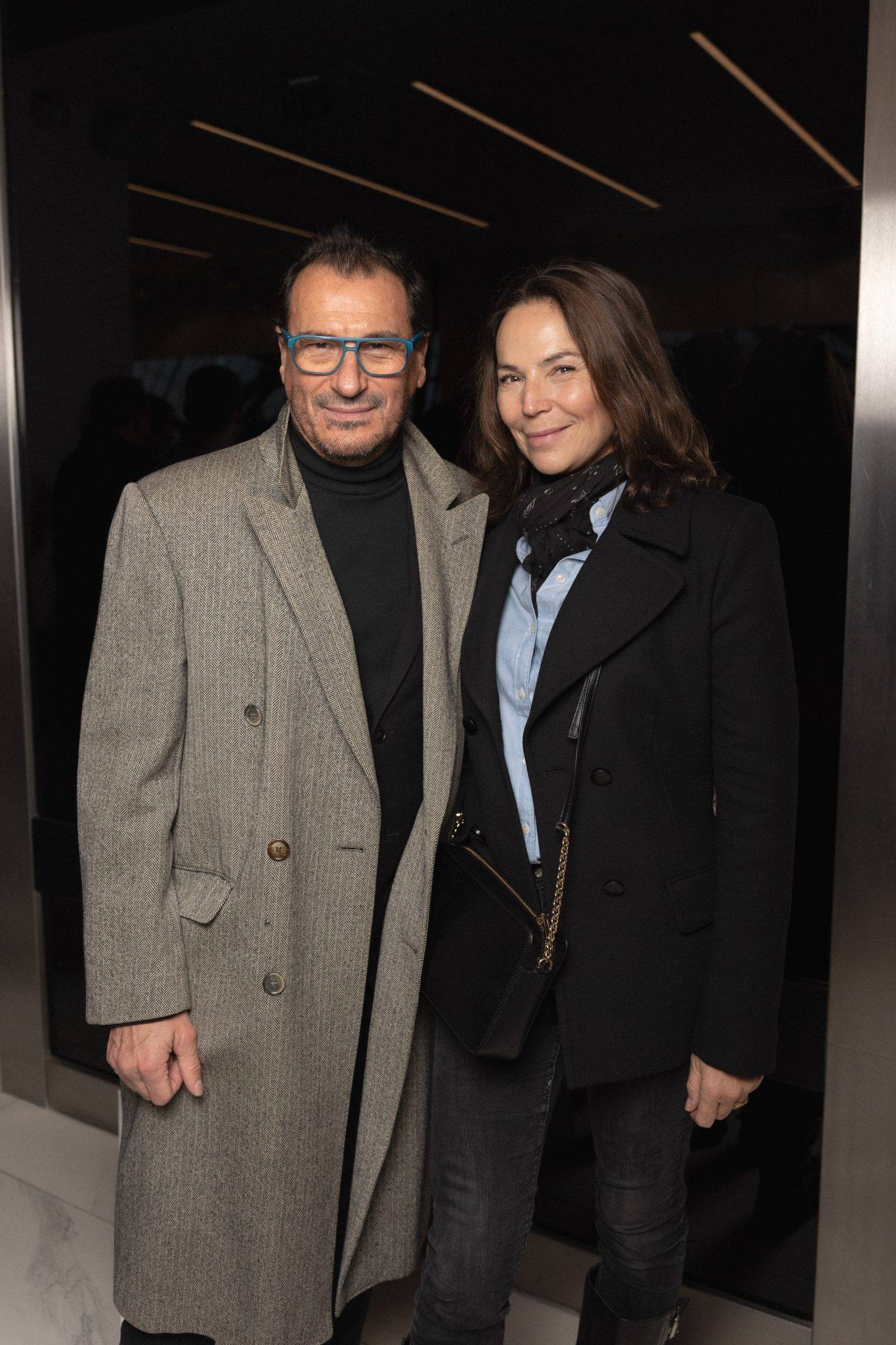  - PSG’s Women’s Football Team Gets Dressed by Barbara Bui