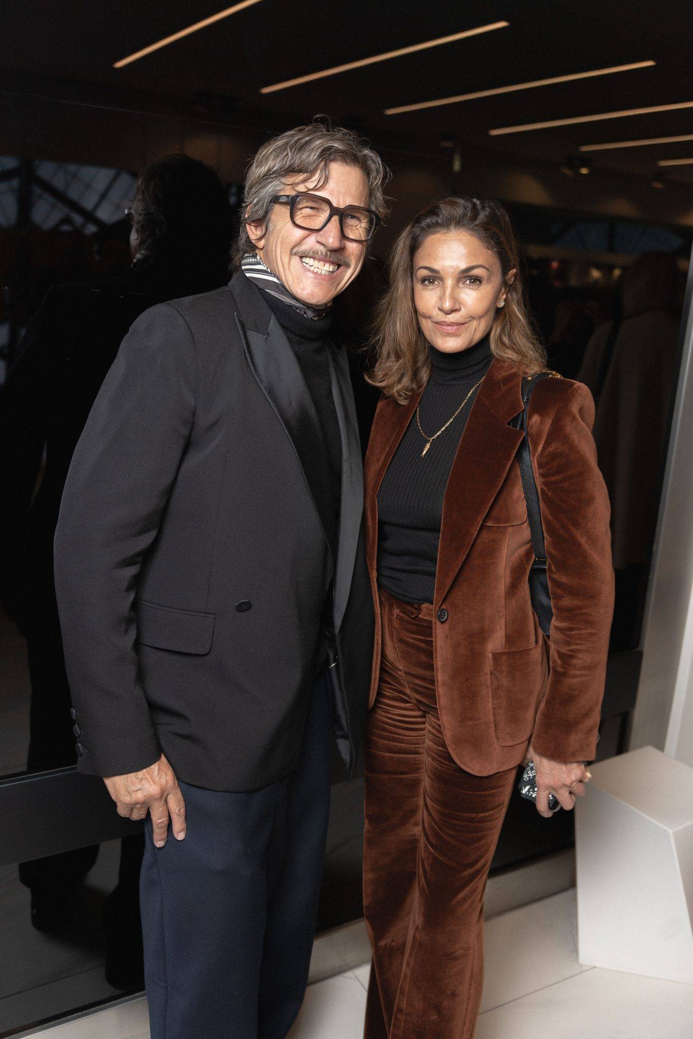  - PSG’s Women’s Football Team Gets Dressed by Barbara Bui