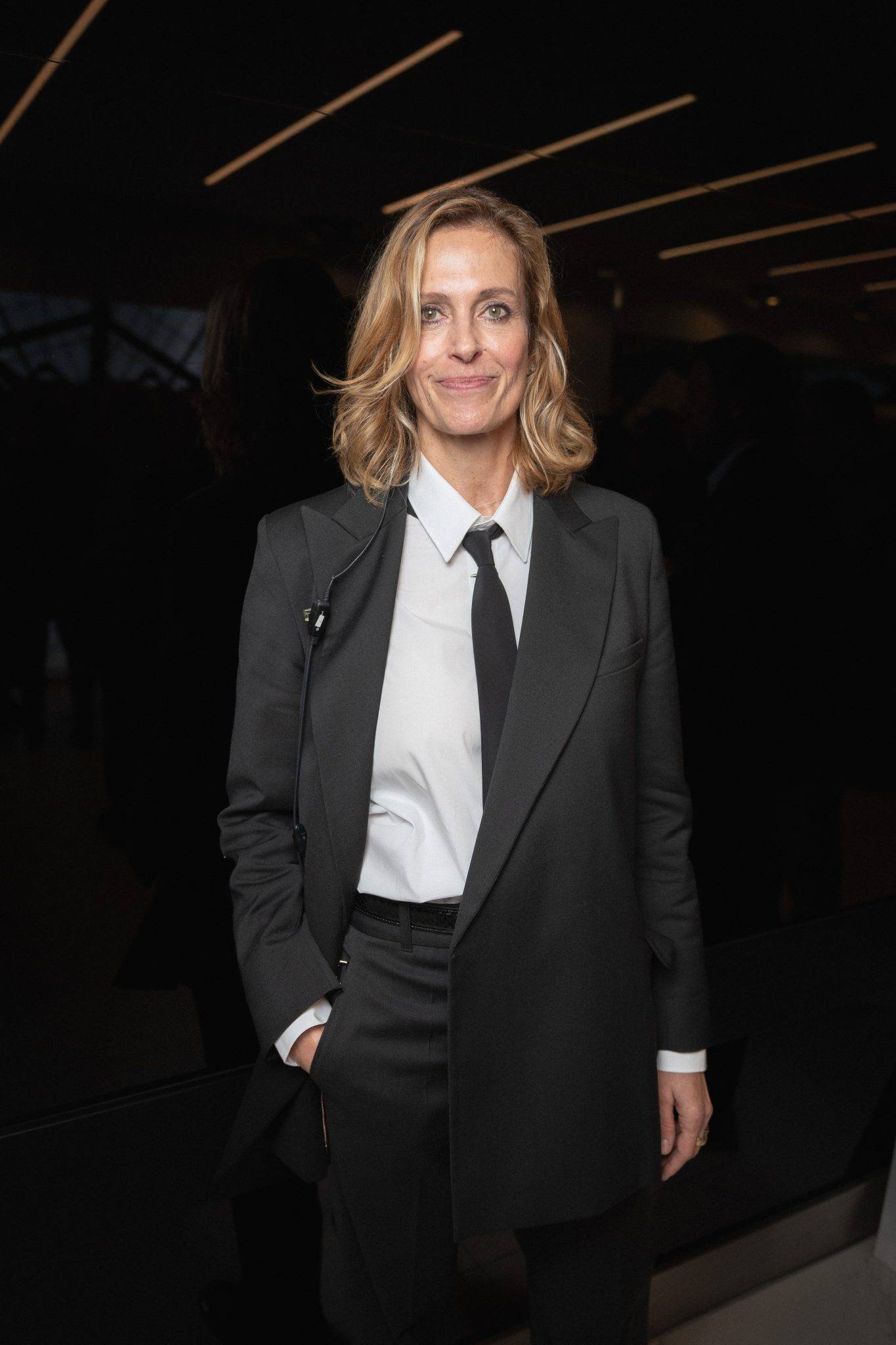  - L’équipe de football féminine du PSG s’habille de Barbara Bui