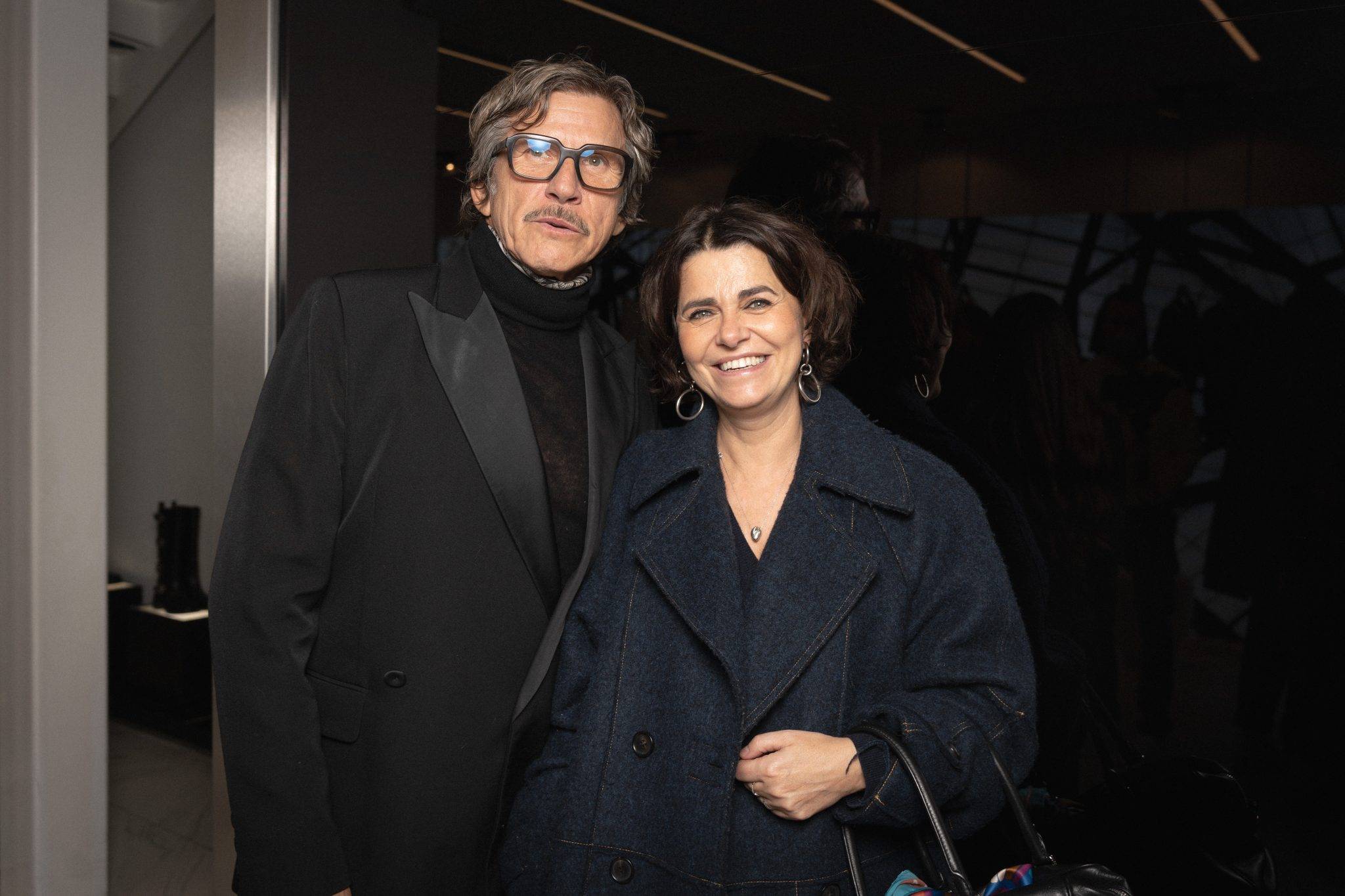  - PSG’s Women’s Football Team Gets Dressed by Barbara Bui