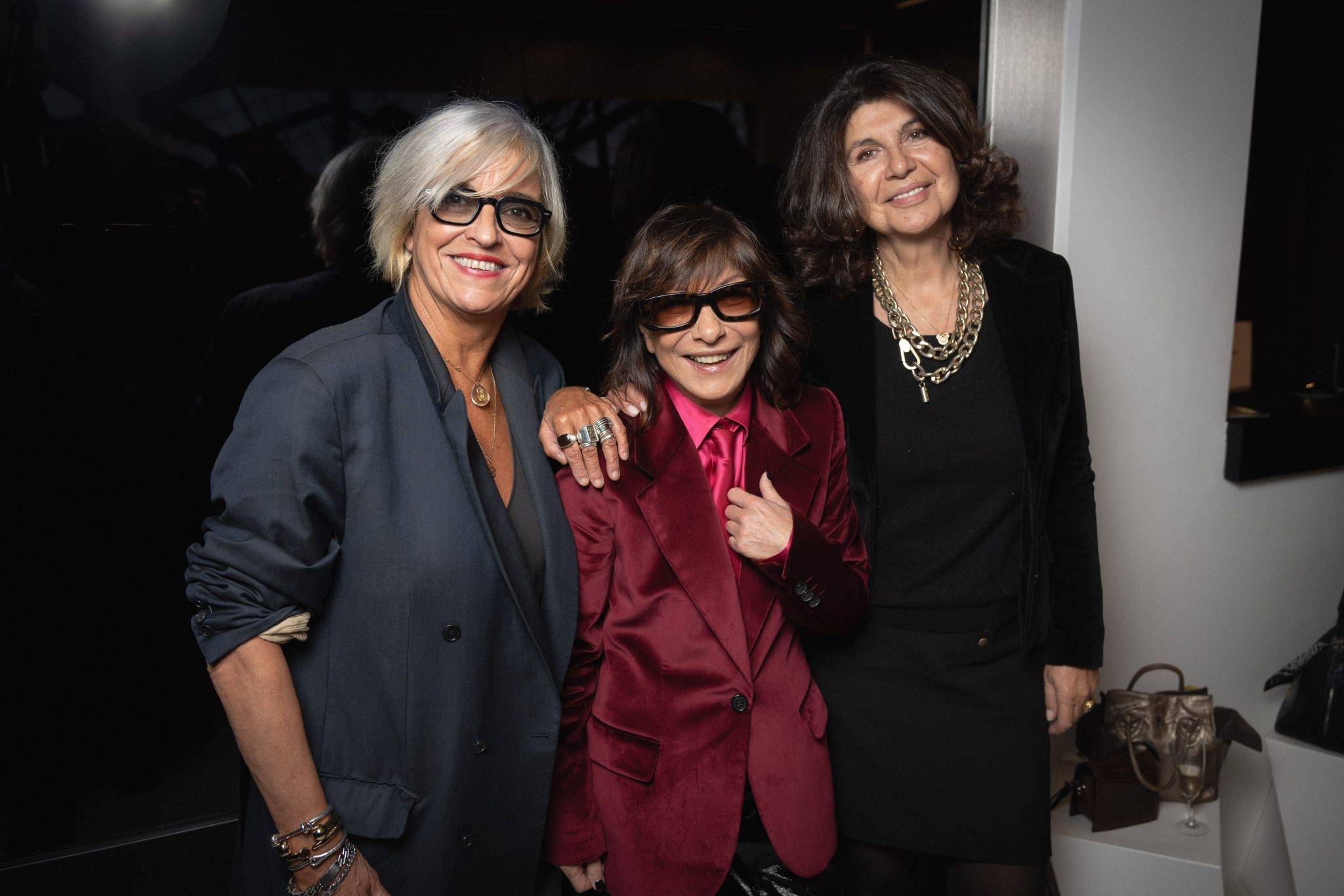  - L’équipe de football féminine du PSG s’habille de Barbara Bui