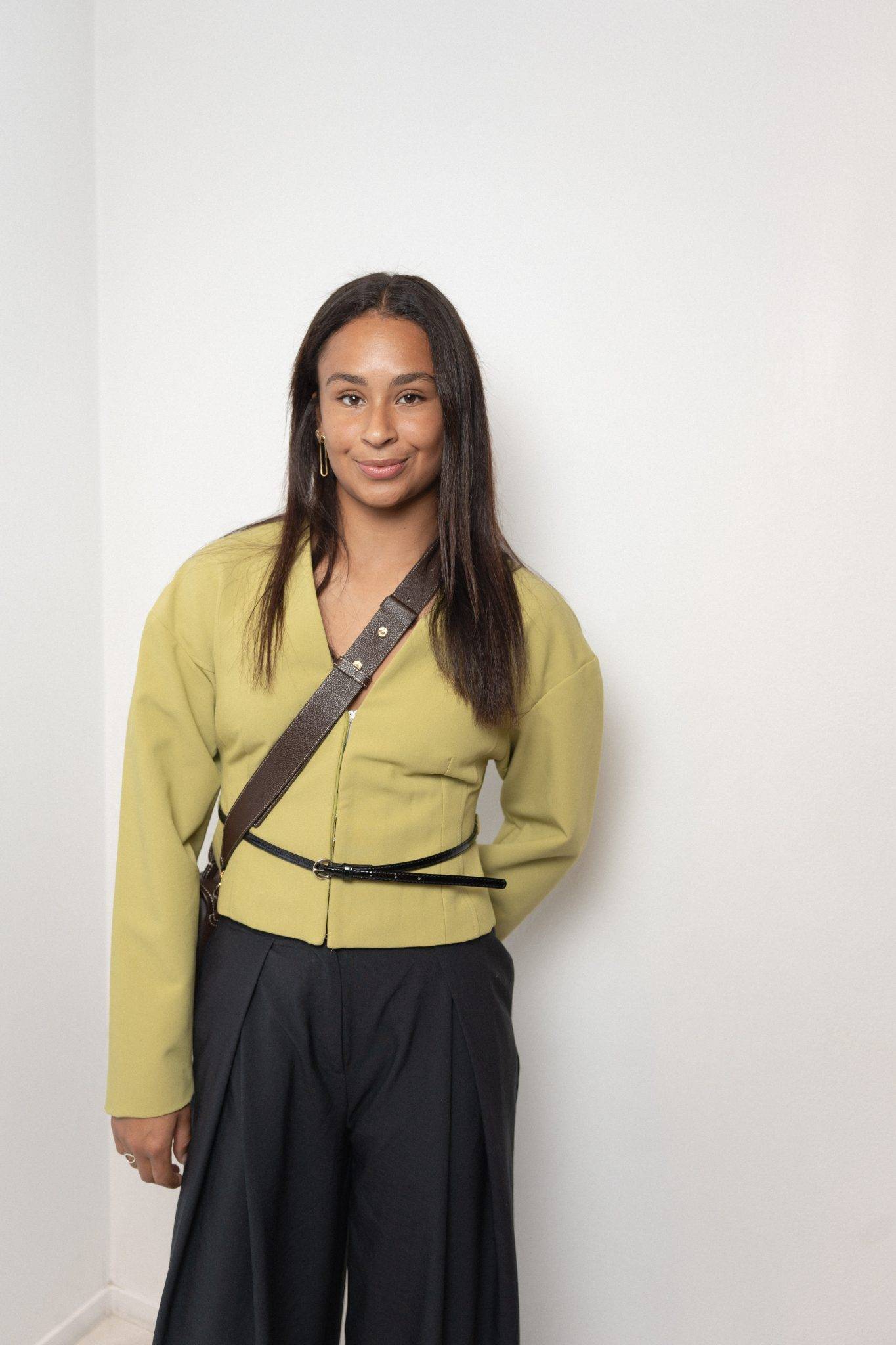  - L’équipe de football féminine du PSG s’habille de Barbara Bui