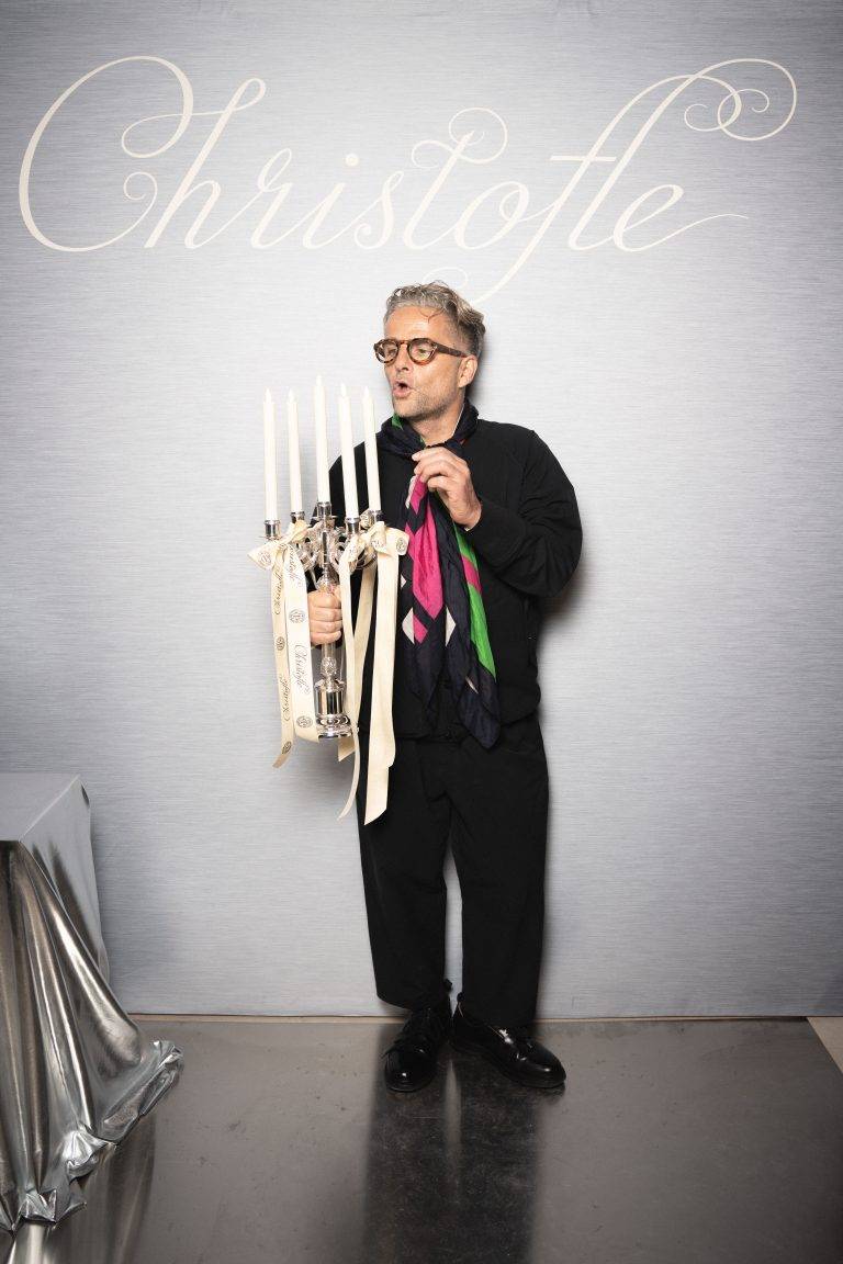  - The Musée des Arts Décoratifs Pays Tribute to Christofle’s Emblematic Creations