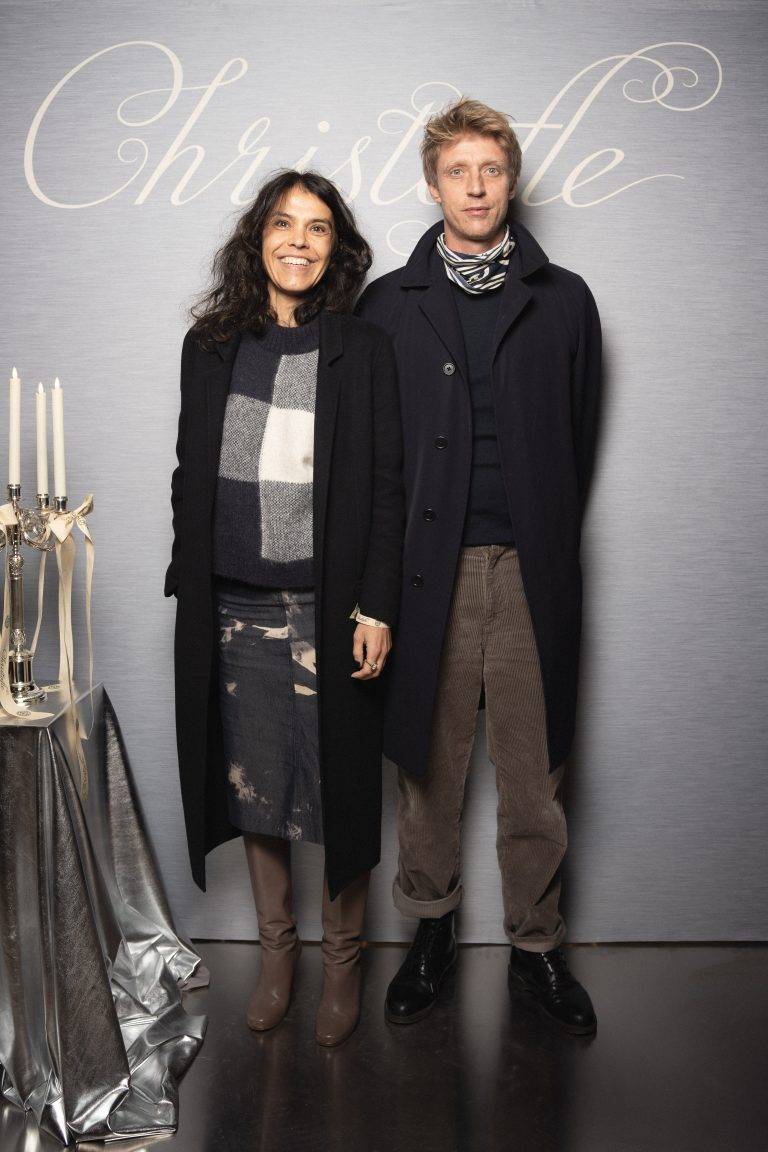  - The Musée des Arts Décoratifs Pays Tribute to Christofle’s Emblematic Creations