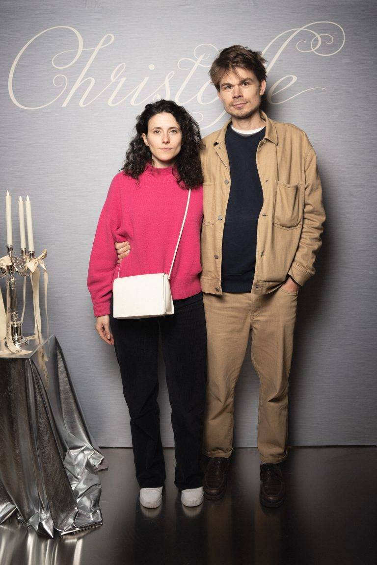  - The Musée des Arts Décoratifs Pays Tribute to Christofle’s Emblematic Creations