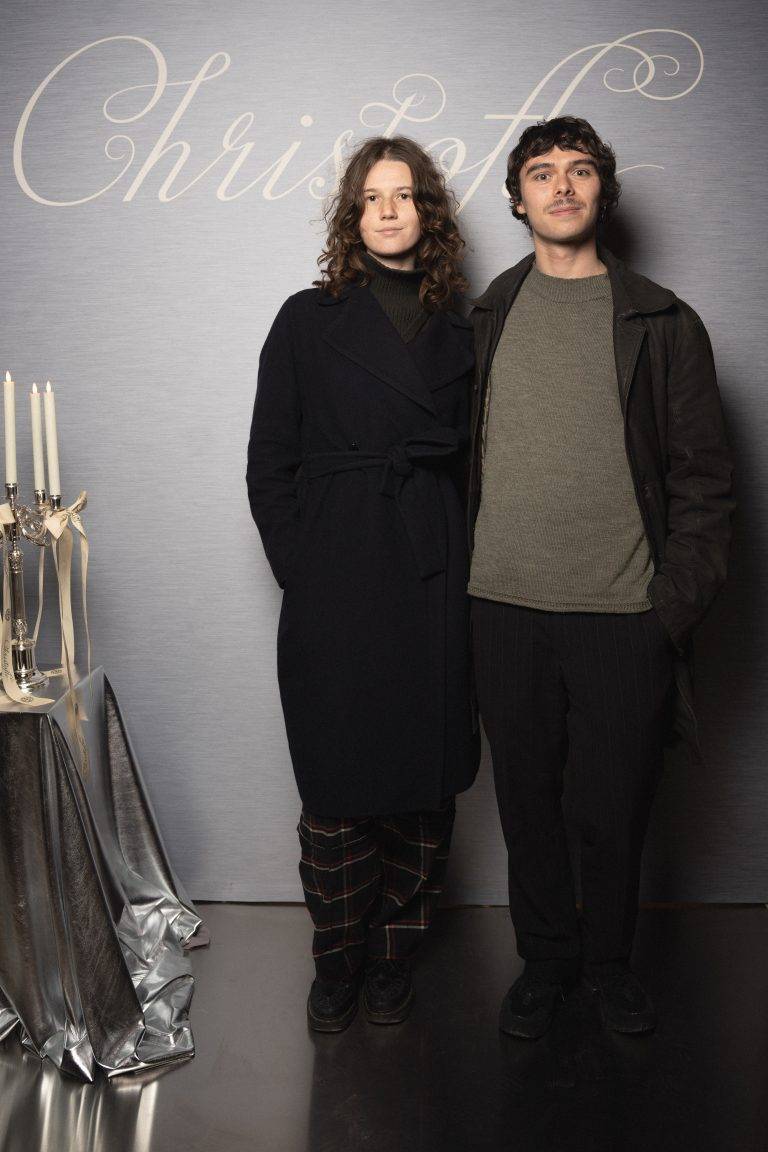  - The Musée des Arts Décoratifs Pays Tribute to Christofle’s Emblematic Creations