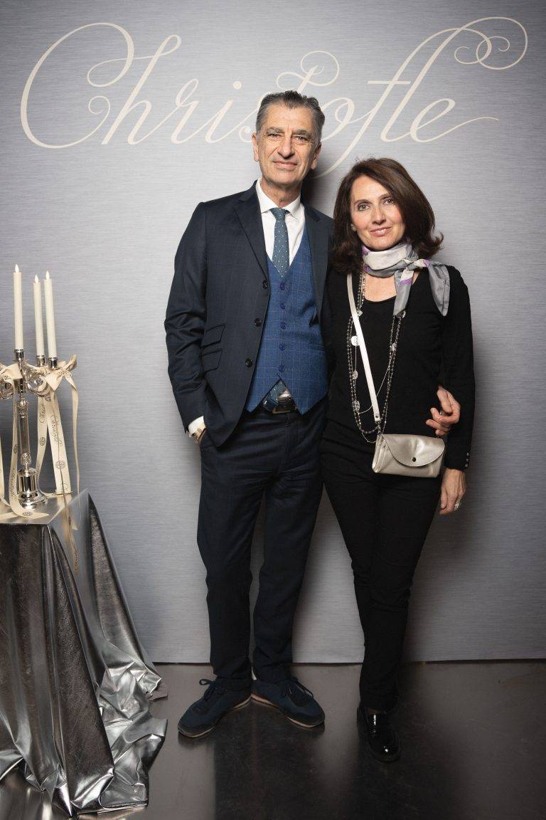  - The Musée des Arts Décoratifs Pays Tribute to Christofle’s Emblematic Creations