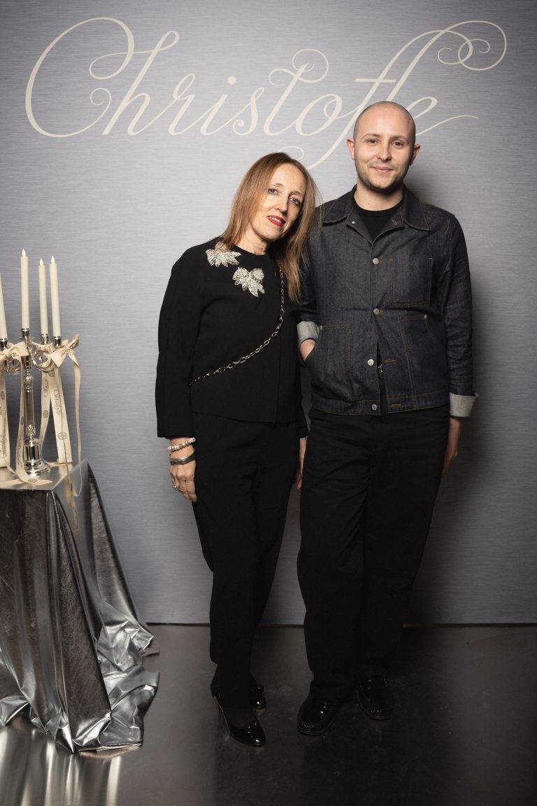  - The Musée des Arts Décoratifs Pays Tribute to Christofle’s Emblematic Creations