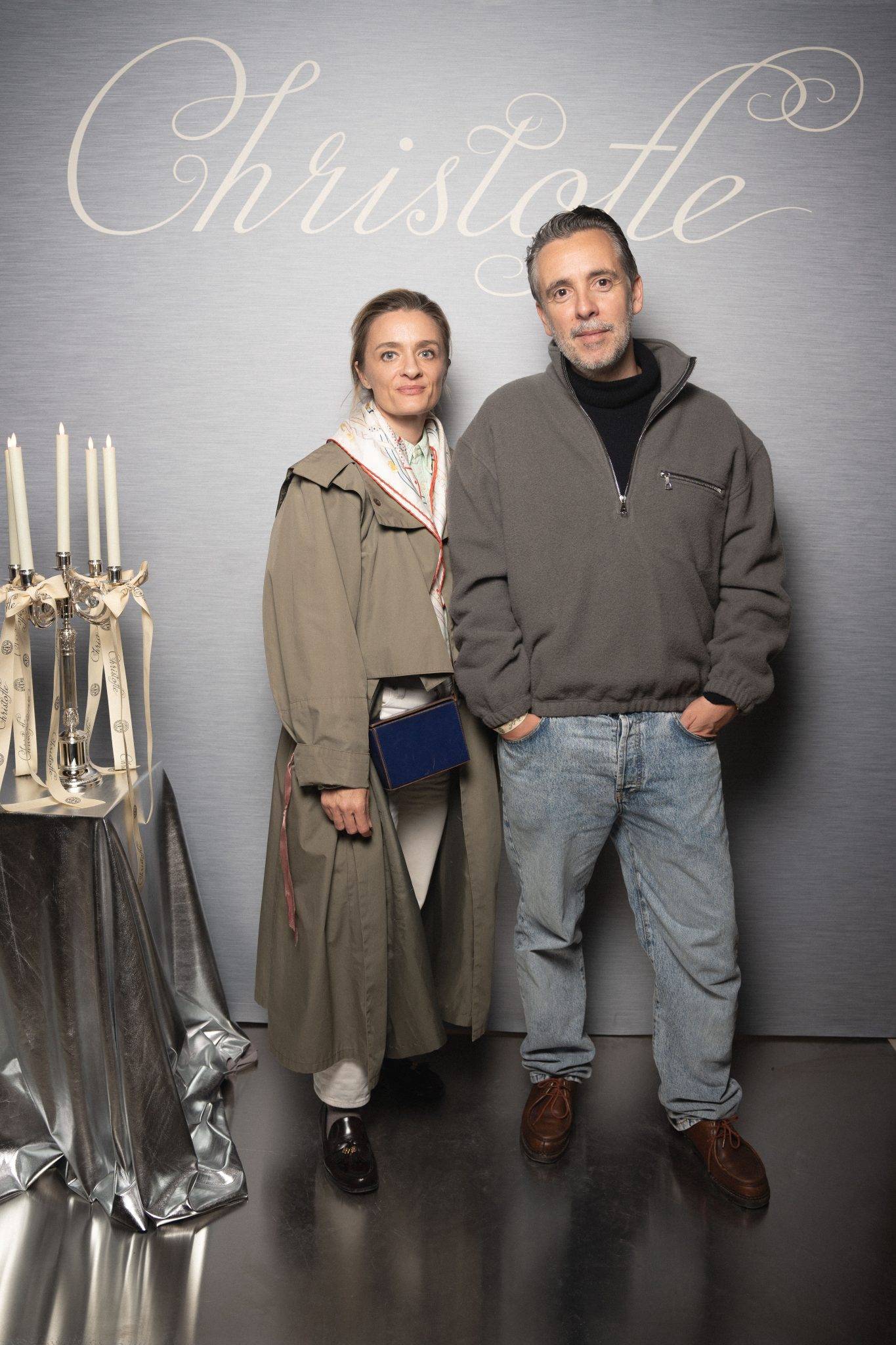  - Le musée des Arts décoratifs met à l’honneur les créations emblématiques de Christofle