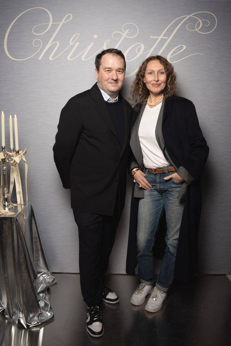  - The Musée des Arts Décoratifs Pays Tribute to Christofle’s Emblematic Creations