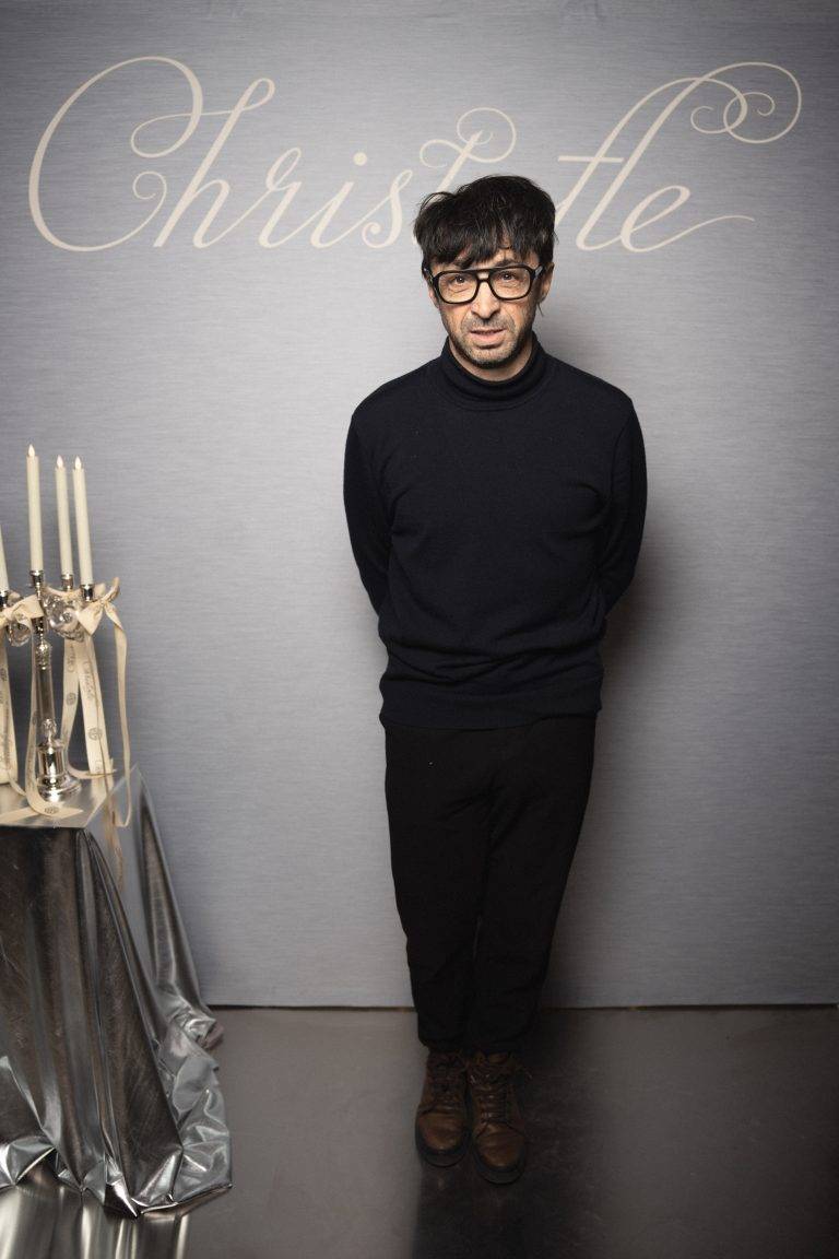  - The Musée des Arts Décoratifs Pays Tribute to Christofle’s Emblematic Creations