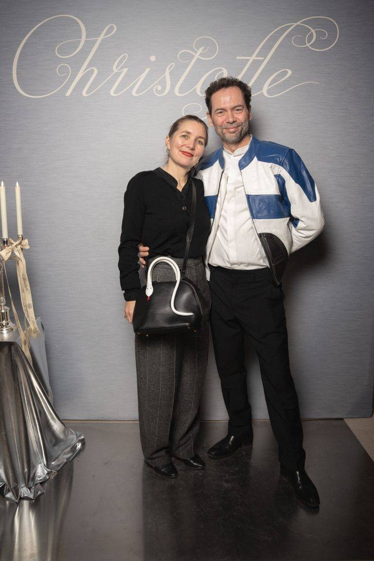  - The Musée des Arts Décoratifs Pays Tribute to Christofle’s Emblematic Creations