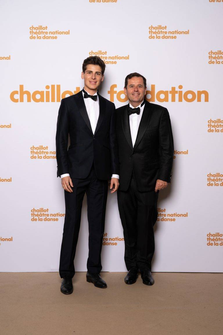  - The First Edition of the Fondation Chaillot’s Gala Dinner