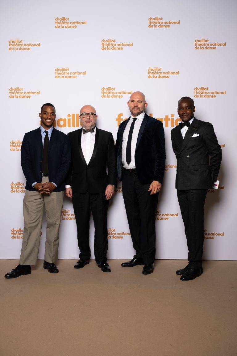  - The First Edition of the Fondation Chaillot’s Gala Dinner