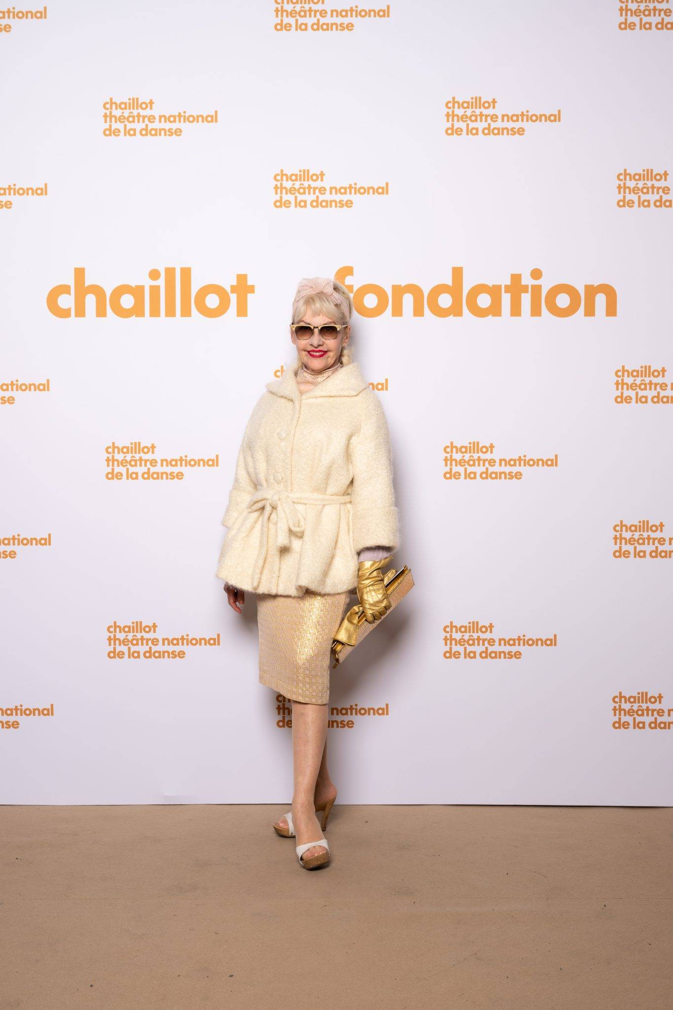  - La 1ère édition du dîner de gala de la Fondation Chaillot