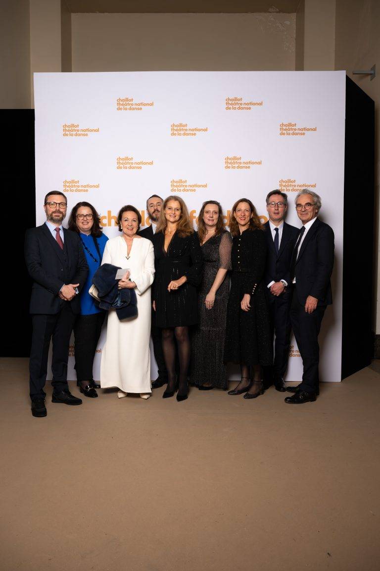  - The First Edition of the Fondation Chaillot’s Gala Dinner