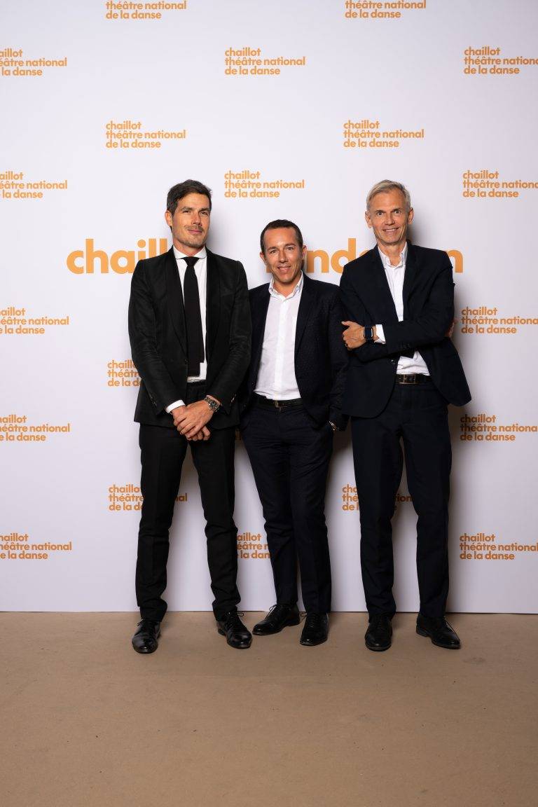 - The First Edition of the Fondation Chaillot’s Gala Dinner