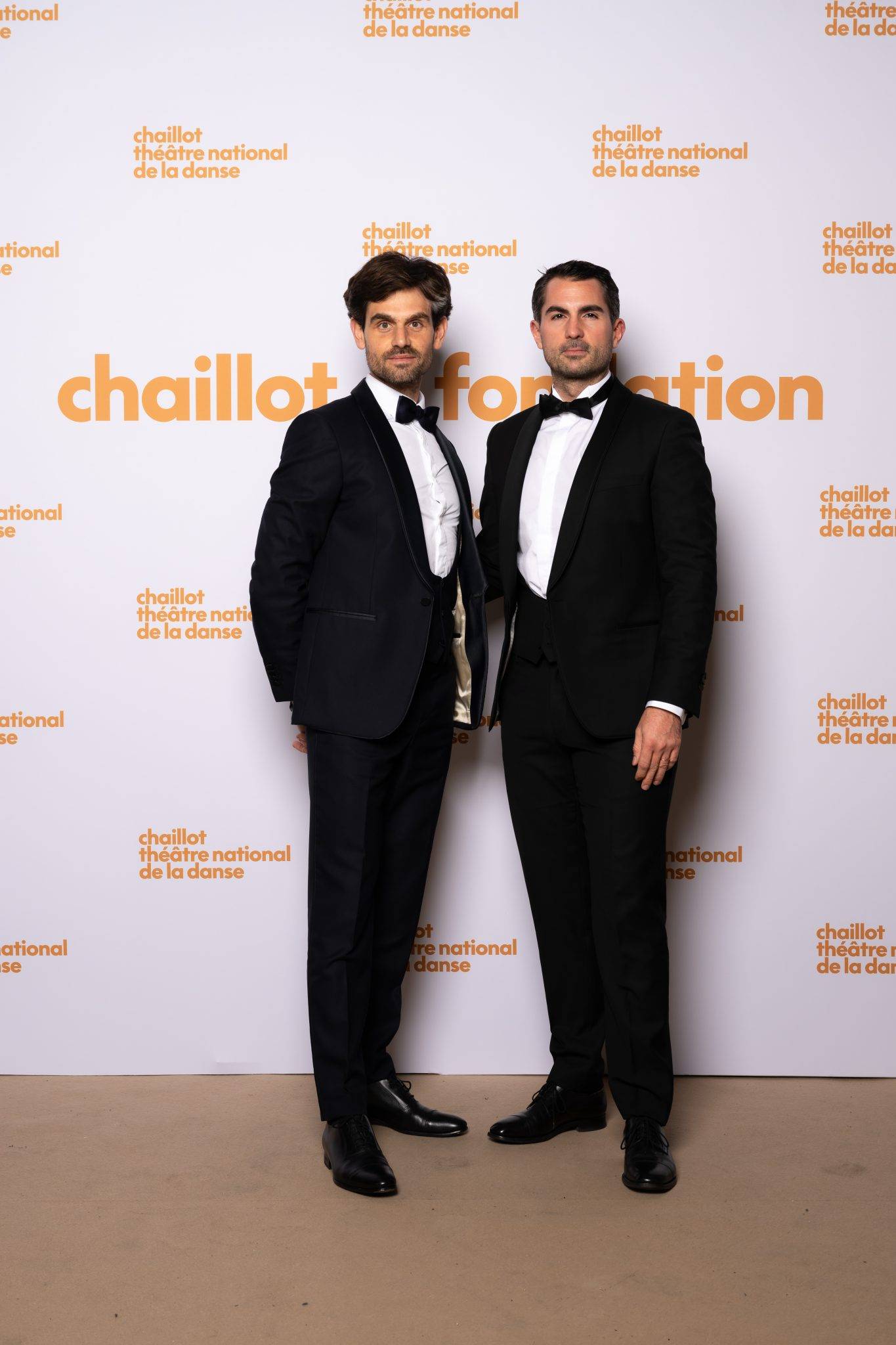  - La 1ère édition du dîner de gala de la Fondation Chaillot