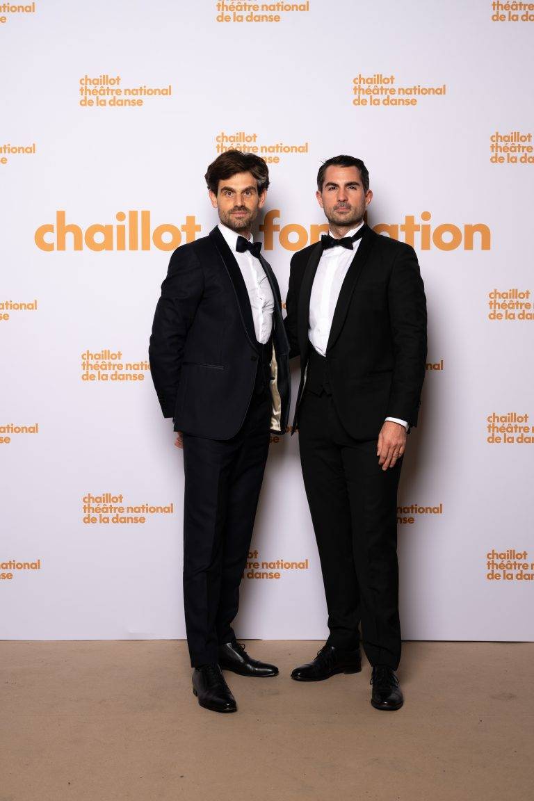  - The First Edition of the Fondation Chaillot’s Gala Dinner