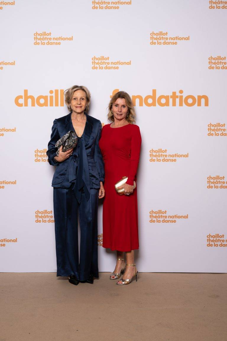  - The First Edition of the Fondation Chaillot’s Gala Dinner