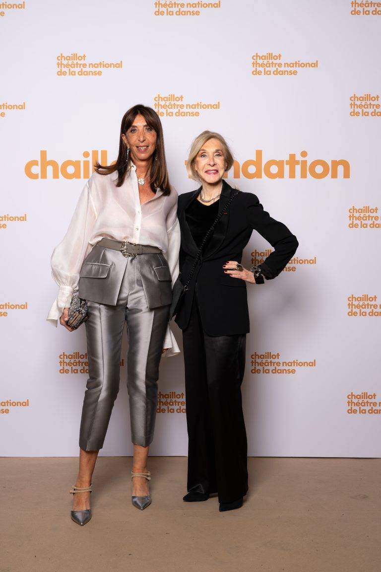  - The First Edition of the Fondation Chaillot’s Gala Dinner