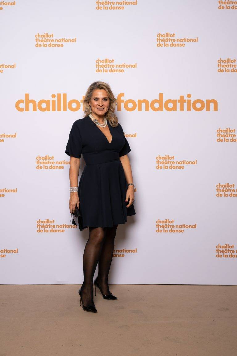  - The First Edition of the Fondation Chaillot’s Gala Dinner