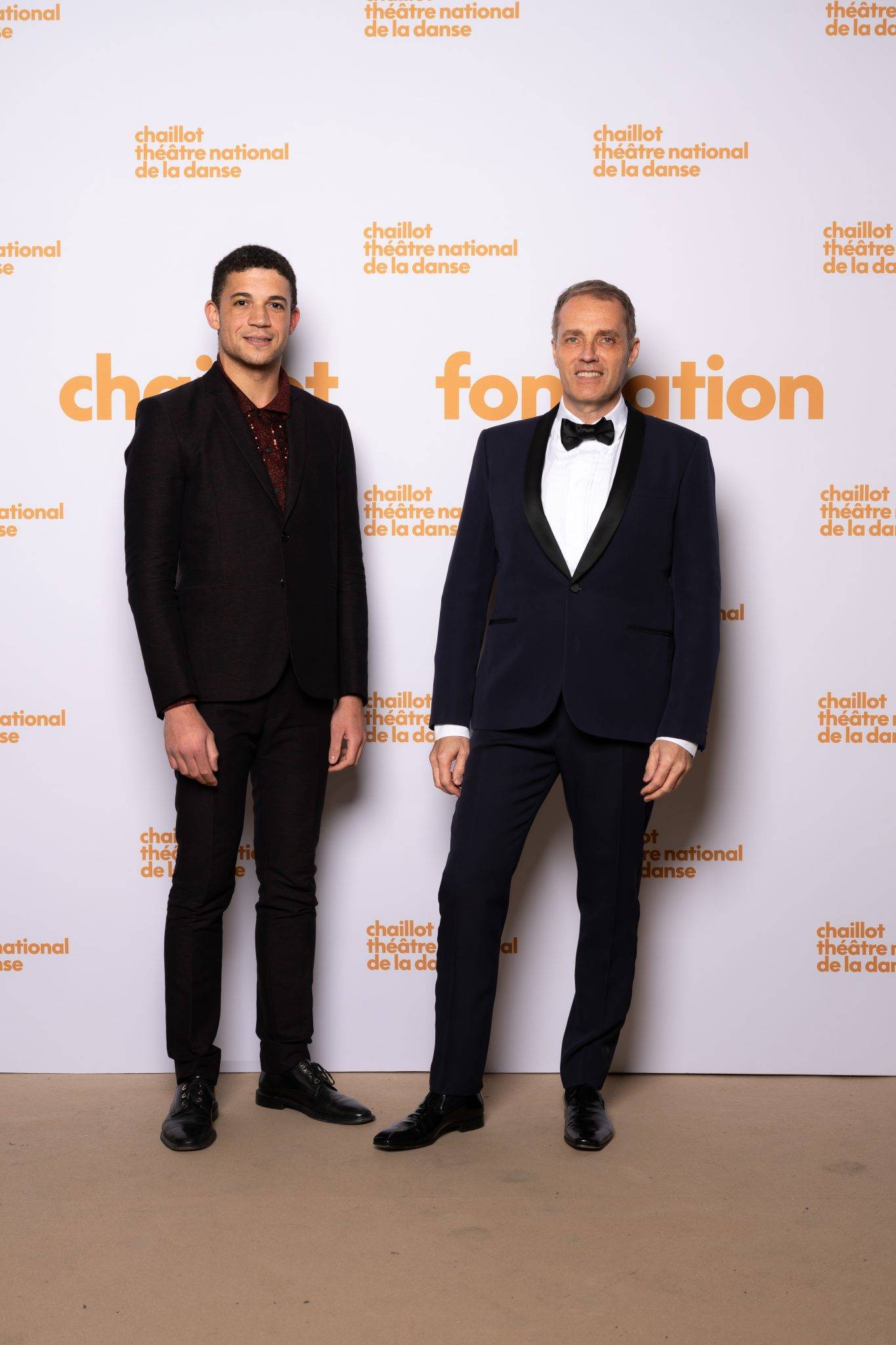  - La 1ère édition du dîner de gala de la Fondation Chaillot