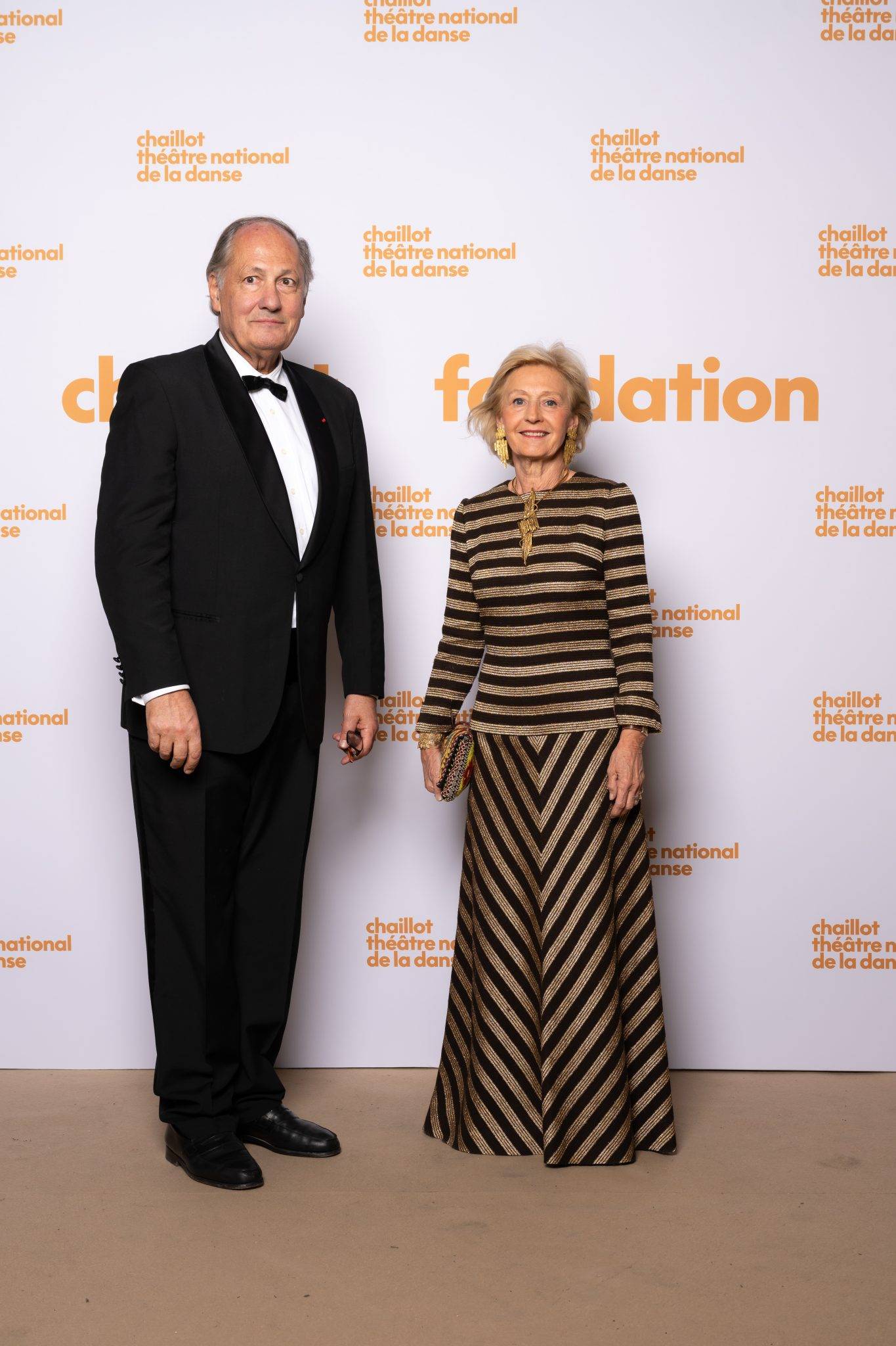  - The First Edition of the Fondation Chaillot’s Gala Dinner