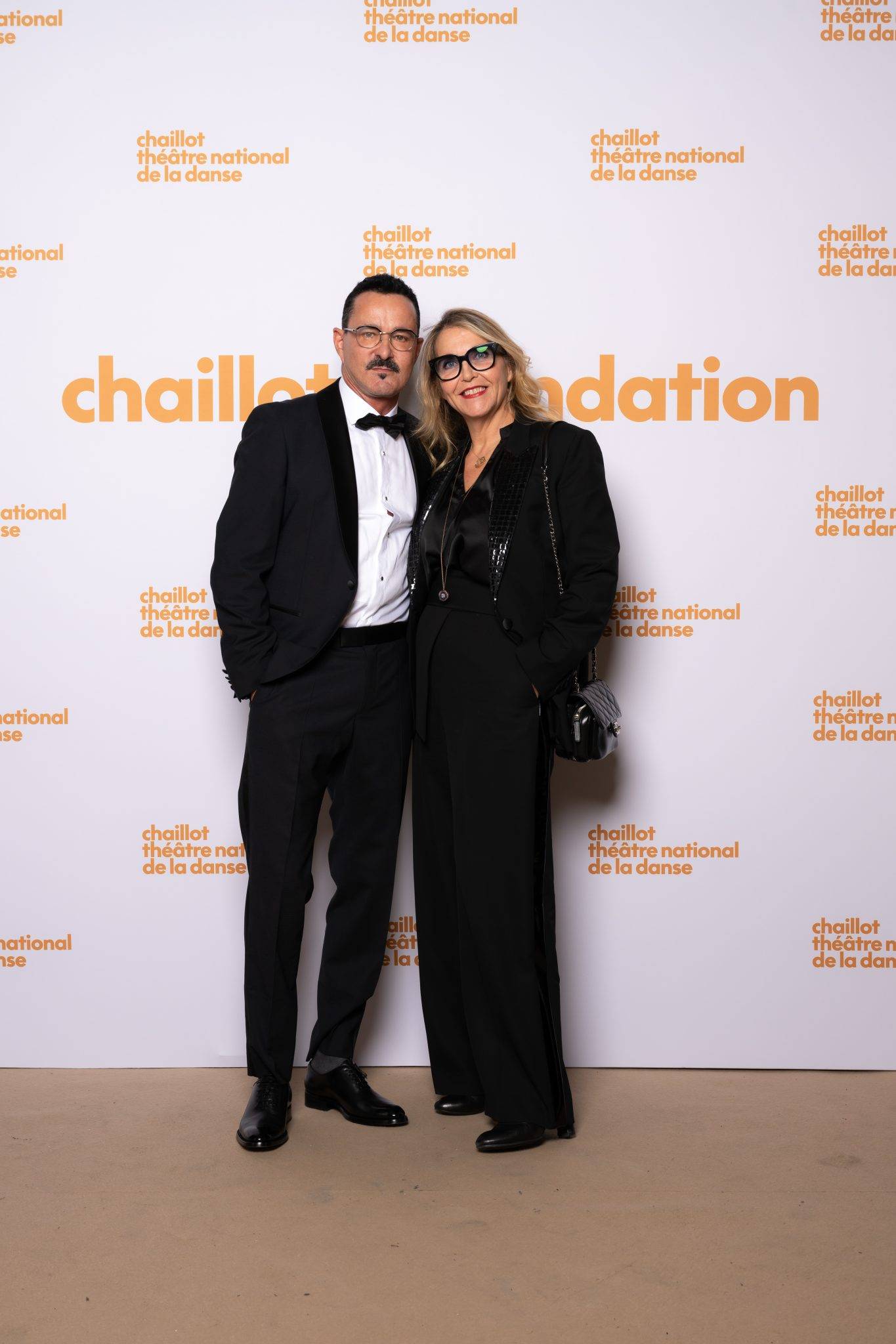  - La 1ère édition du dîner de gala de la Fondation Chaillot