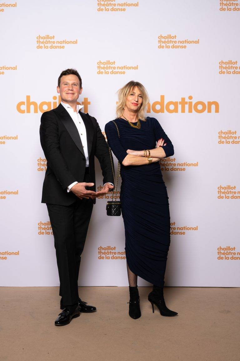  - The First Edition of the Fondation Chaillot’s Gala Dinner