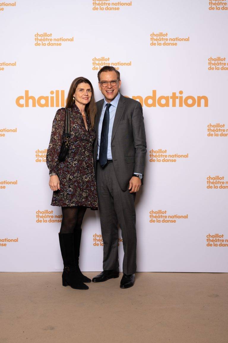  - The First Edition of the Fondation Chaillot’s Gala Dinner