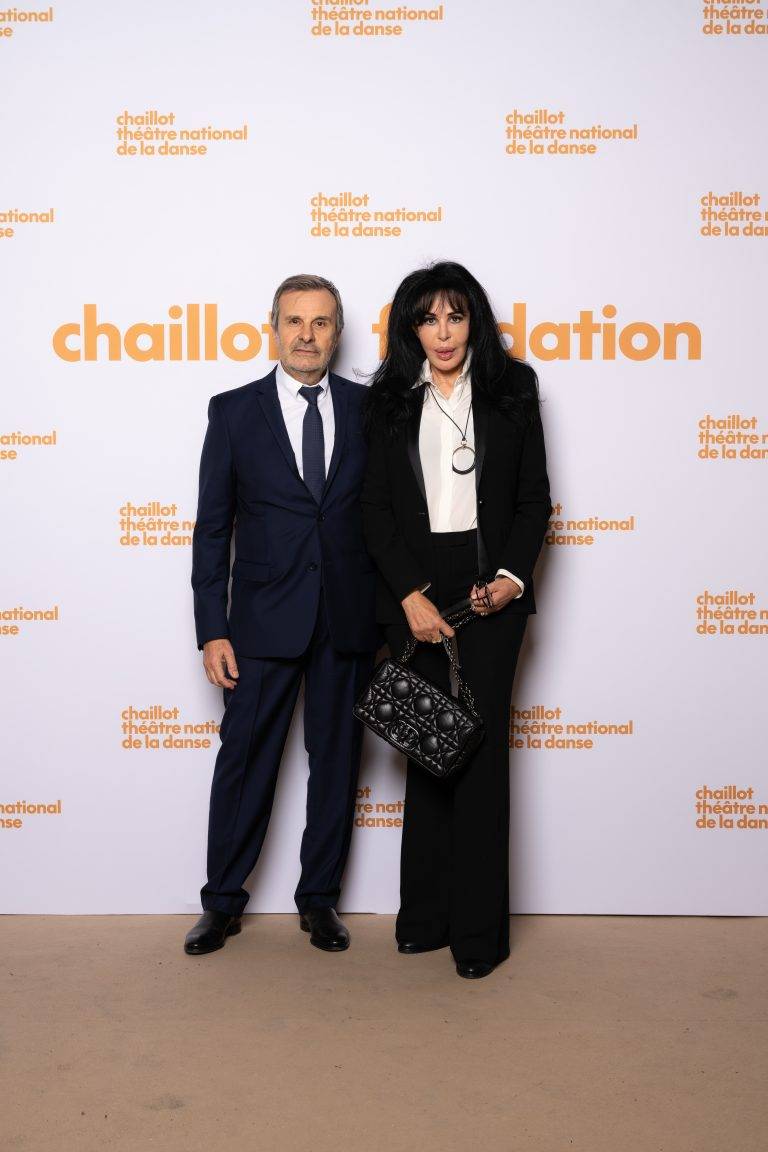  - The First Edition of the Fondation Chaillot’s Gala Dinner