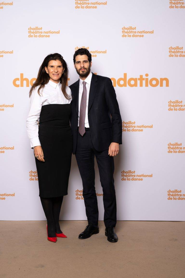  - The First Edition of the Fondation Chaillot’s Gala Dinner