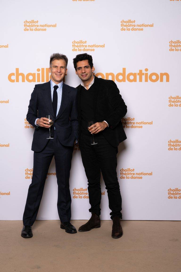  - The First Edition of the Fondation Chaillot’s Gala Dinner